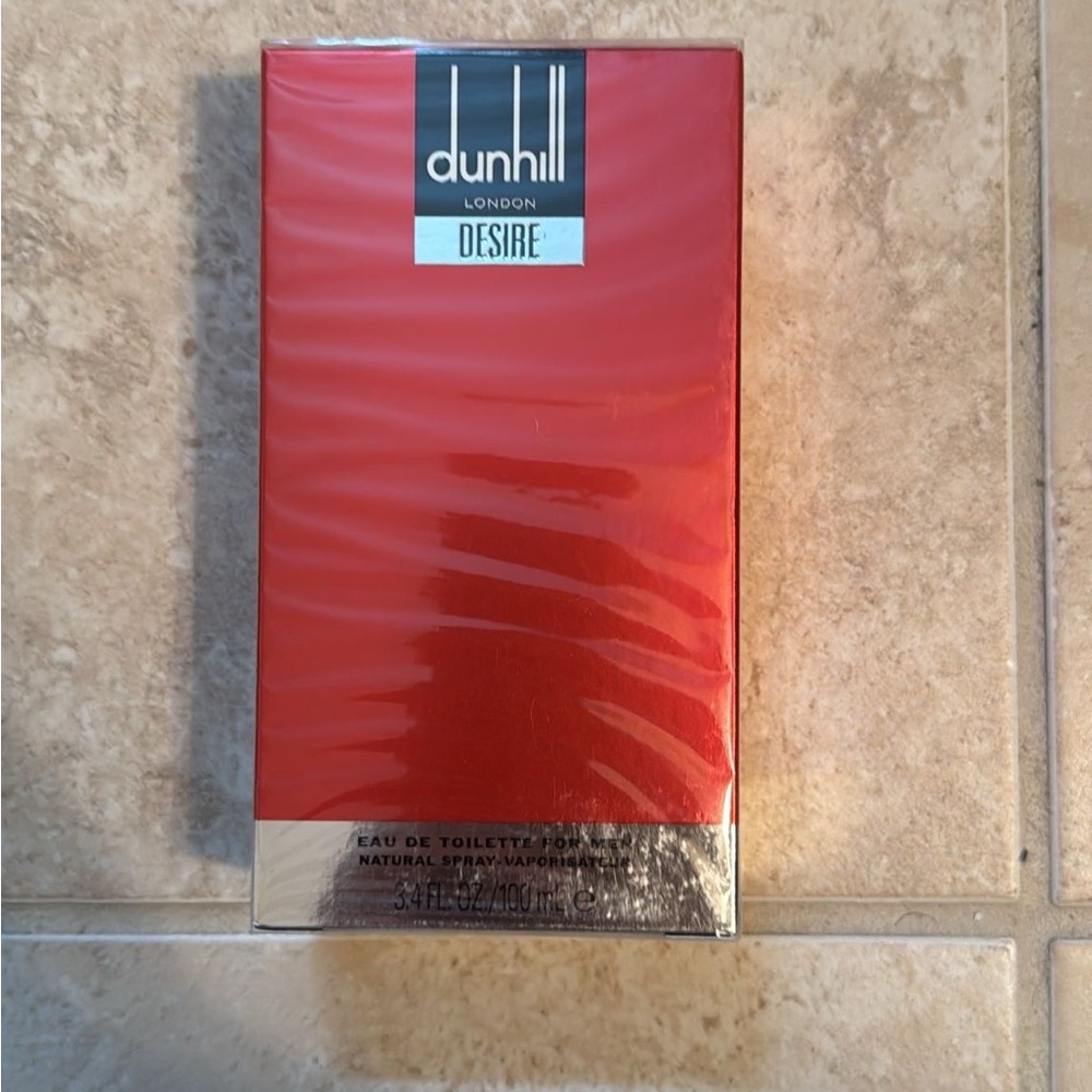 Dunhill Desire Red Fragrance